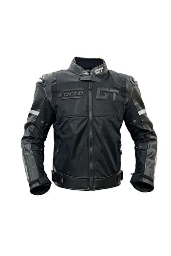 Forte GT Mototez Forte Gt Titan 4 Seasons Biker Jacket
