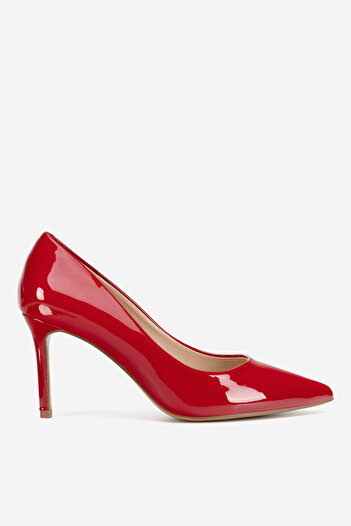 Jenny Fairy woman shoes 5905588717621 Red