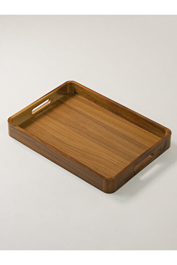 Minihol Keota Acacia Tray (39X28 cm)
