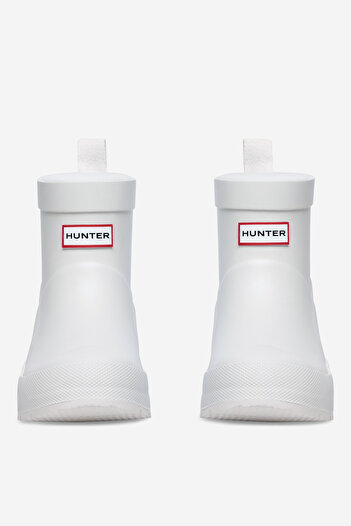 Hunter boy wellies 5905588641452 Gray