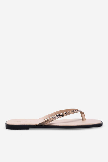 Jenny fairy woman flip-flop 5905588614661 Beige