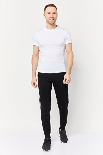 CELIO Men Regular Fit Solid Jogger Pants, Black