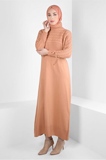 Alvina Knitwear Double Dress Suit 44090
