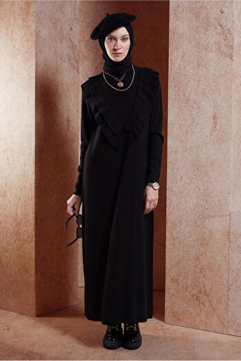 Alvina Long Knit Dress 44924