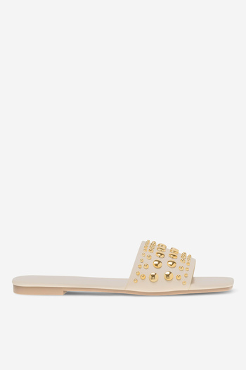 DeeZee woman flip-flop 5905588584568 Beige