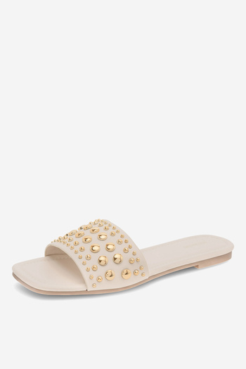 DeeZee woman flip-flop 5905588584568 Beige