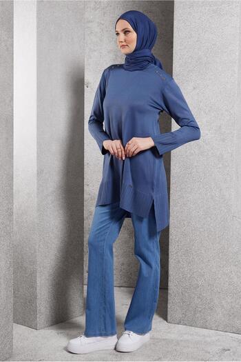 Alvina Teseturine Knitwear Tunic 44988