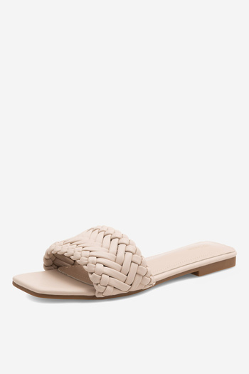 DeeZee woman flip-flop 5905588542230 Beige