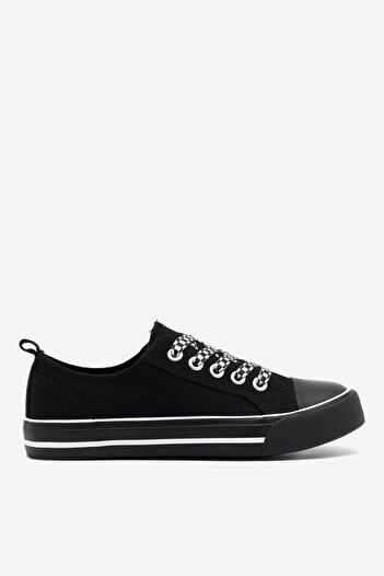 DeeZee girl sneaker 5905588405689 Black