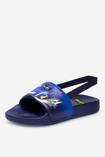 Batwheels boy pool flip-flop 5905588419068 Blue