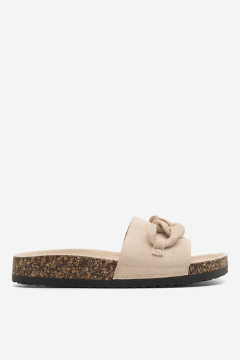 DeeZee woman flip-flop 5905588501480 Beige