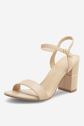 DeeZee woman sandal 5905588327202 Beige