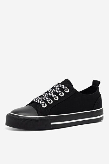 DeeZee girl sneaker 5905588405689 Black
