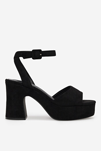 DeeZee woman sandal 5905588519157 Black