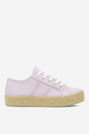 DeeZee woman espadrille 5905588438809 Beige
