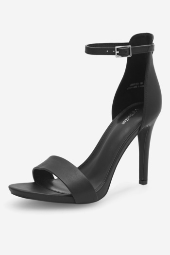 DeeZee woman sandal 5905588439769 Black