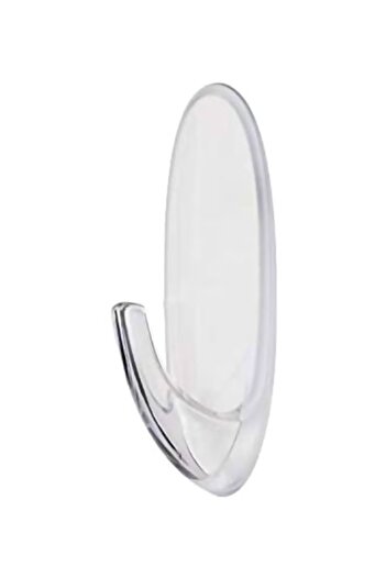 COMMAND Window Hook Clear 10inch