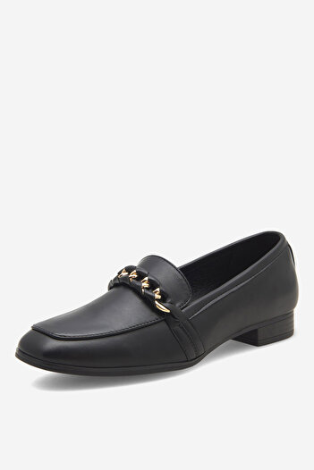 DeeZee woman moccasin 5905588259282 Black