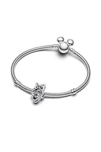 Pandora Disney Daisy Duck Kafes İşi Charm