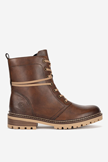 Remonte woman shoe 2230068898174 Brown