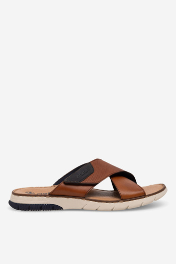 Rieker man flip-flop 2230056225258 Brown