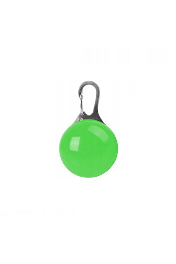 OEM LED Collar Light, For Cats And Dogs, Multicolor Lighting, Green
