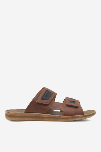 Rieker man flip-flop 2230056225944 Brown