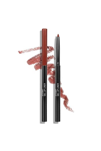 WET N WİLD wet n wild Perfect Pout Matte Retractable Gel Lip Liner Pencil, 651B Bare To Comment 0.25g