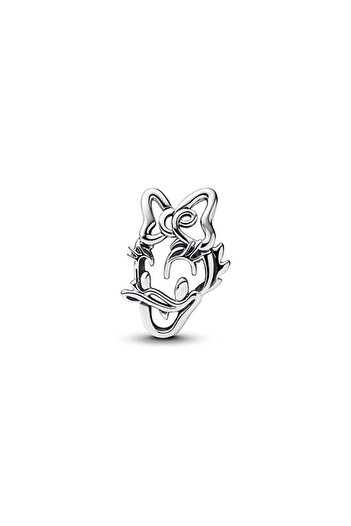 Pandora Disney Daisy Duck Kafes İşi Charm