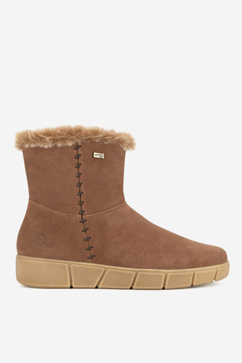 Remonte woman boot 2230068898778 Brown