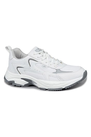 Jump 32900 White Women's Sneaker Casual Sneakers