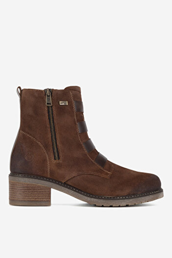Remonte woman shoe 2230062955446 Brown