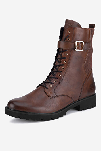 Remonte woman shoe 2230062954319 Brown