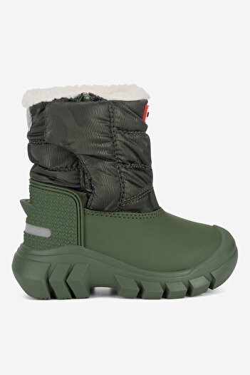 Hunter boy shoe 2230070288017 Green