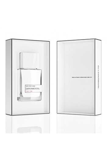 MiN New York First Time Men New York Eau de Parfum 75ml