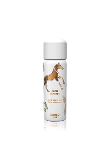 Memo Paris Memo Irish Leather Hair Mist 80ml