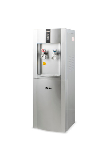 Zass Dozator de apă Zwd 06 Wf cu sistem de filtrare a apei, răcire cu compresor cu apă caldă/rece