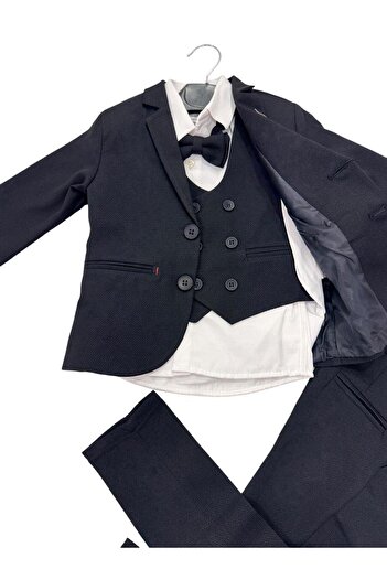 Terry Children's Groom Suit