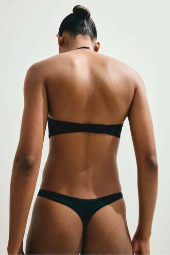 H&M 3-pack microfibre thong briefs