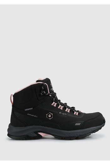 lumberjack Eco Black Women's Outdoor Boots