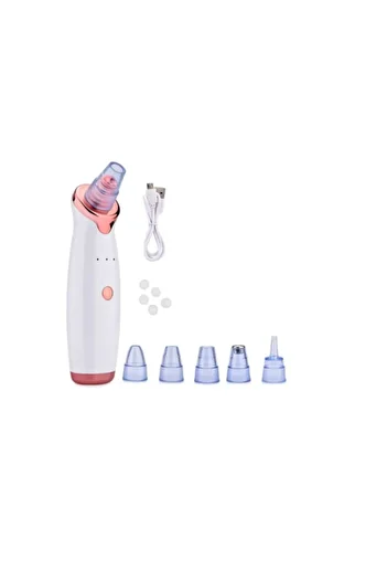 MACVI Macvi® Blackhead Remover Vacuum with USB Cable, 3W