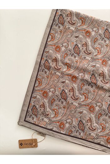 Silk Home Leyla Pattern Naria Shawl