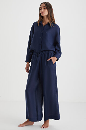 Penyemood Linen shirt suit