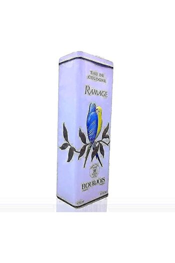 Bourjois Ramage by Bourjois for Women - Eau De Cologne - 210 ml