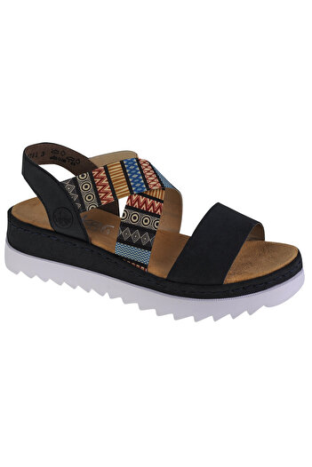 Rieker Sandals, Women's Outdoor sandals