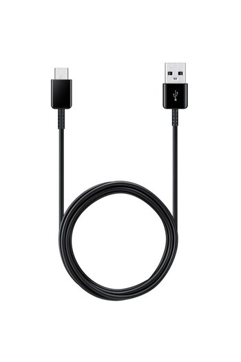 Samsung Cablu de date Samsung, 2 x Cable USB Type C, 1.5m, Black