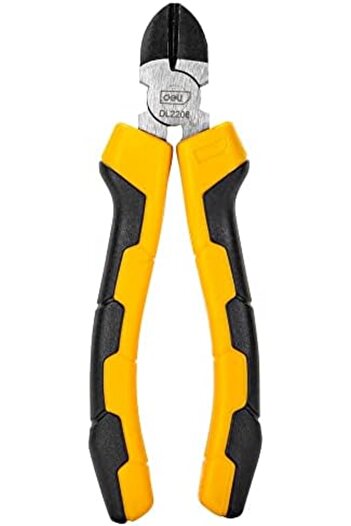 Deli Tools EDL2008-3 Universal pliers set 3 pcs