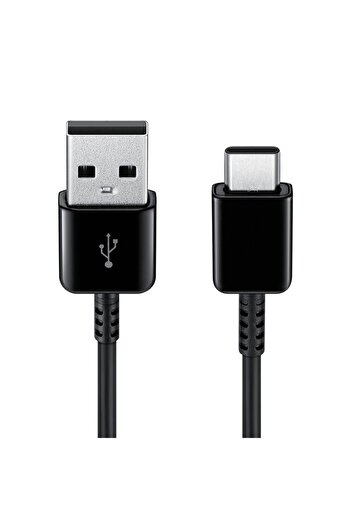 Samsung Cablu de date Samsung, 2 x Cable USB Type C, 1.5m, Black