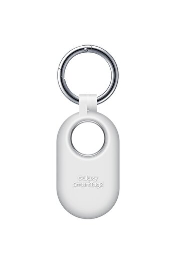 Samsung Protective Cover Galaxy Smarttag2 Silicone Case, White