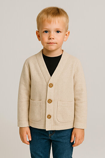 Soft kids Children's Cardigan